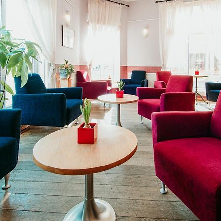 Economy Hotel Tallinn Exteriér fotografie