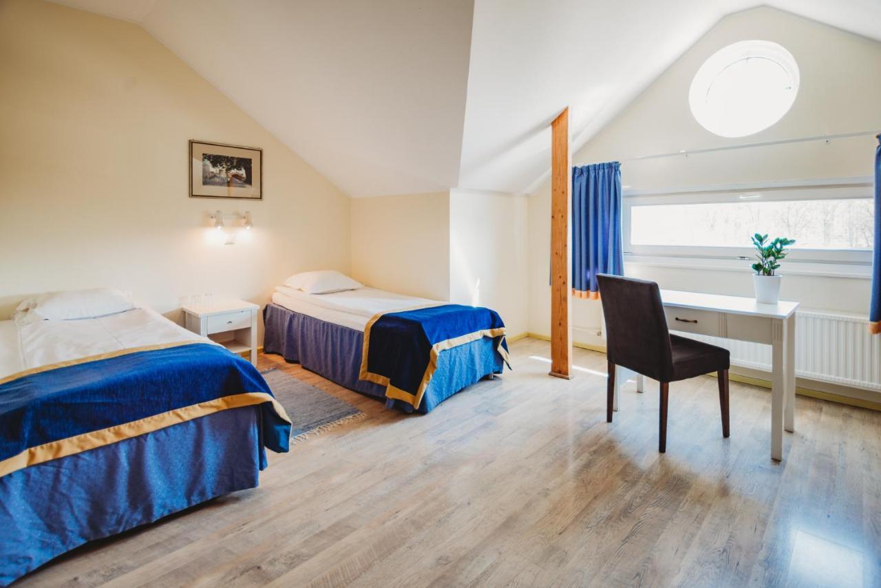 Economy Hotel Tallinn Exteriér fotografie