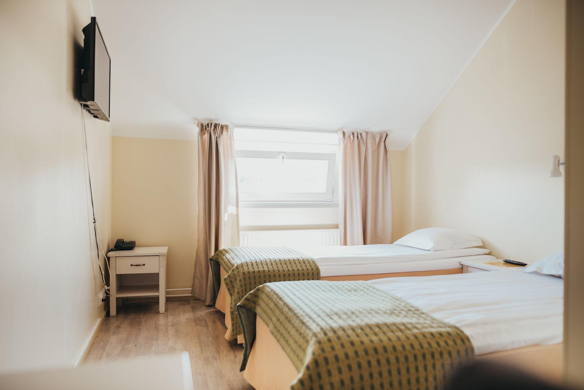 Economy Hotel Tallinn Exteriér fotografie
