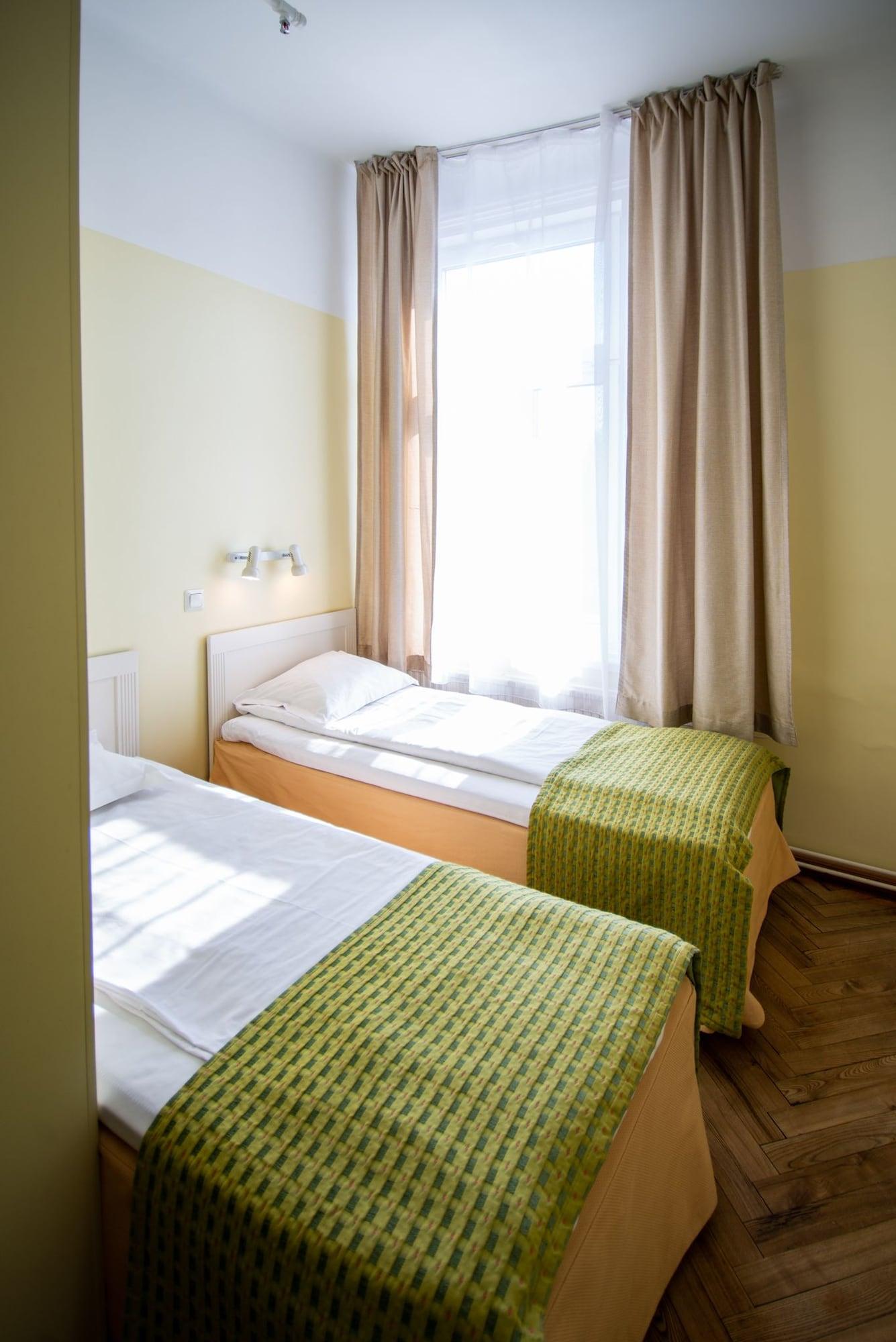 Economy Hotel Tallinn Exteriér fotografie