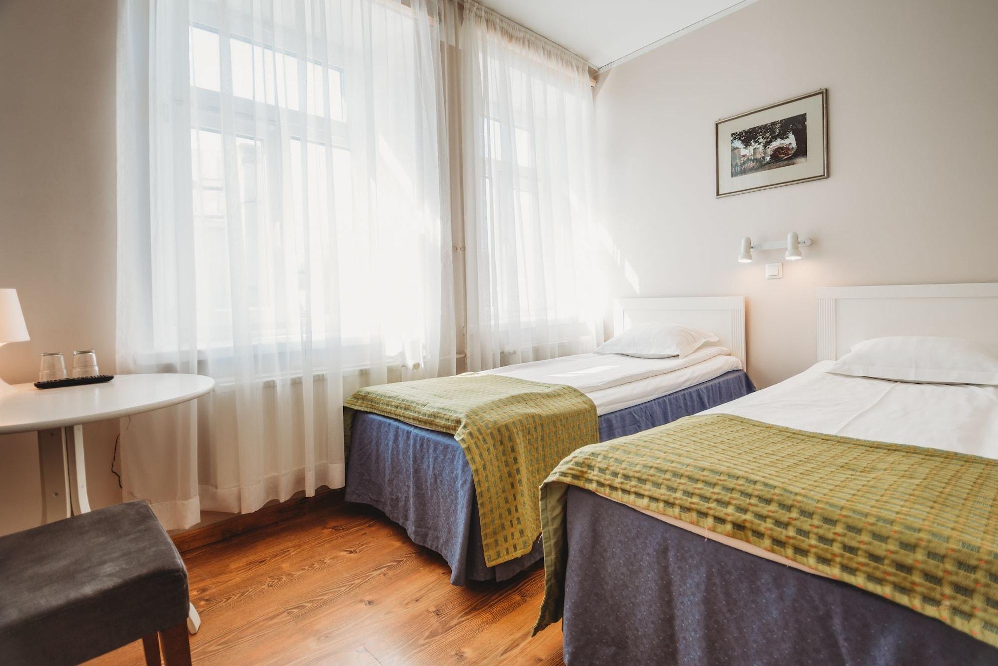 Economy Hotel Tallinn Exteriér fotografie