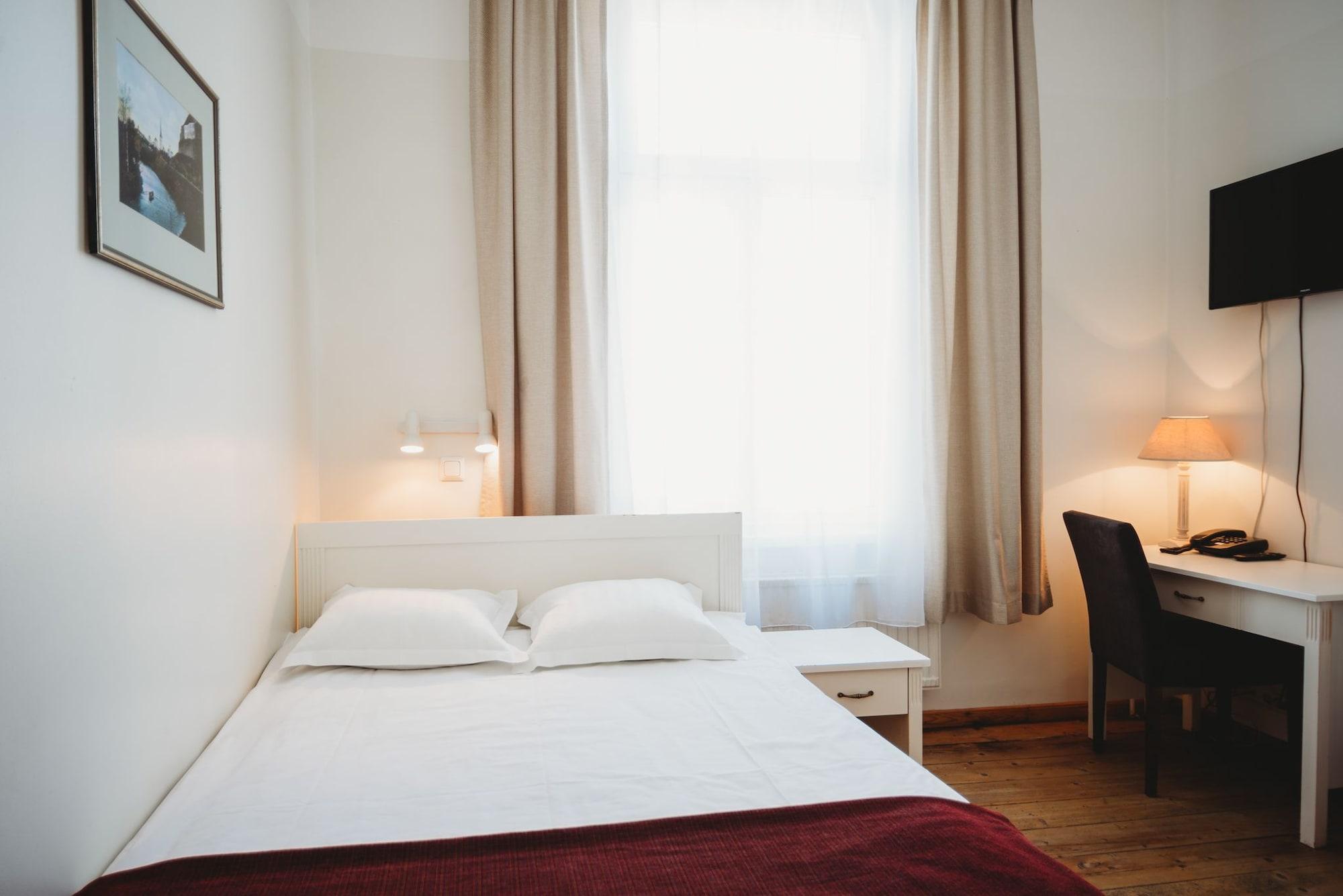 Economy Hotel Tallinn Exteriér fotografie