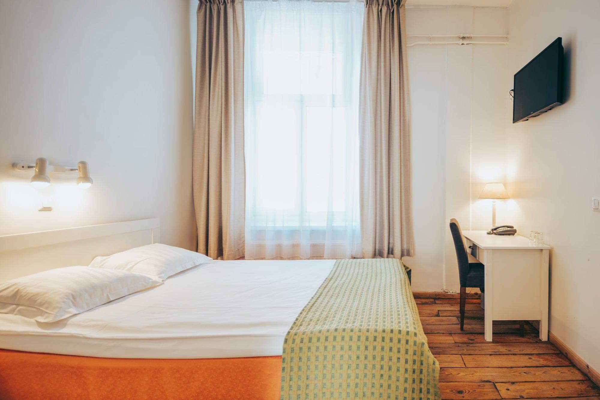Economy Hotel Tallinn Exteriér fotografie