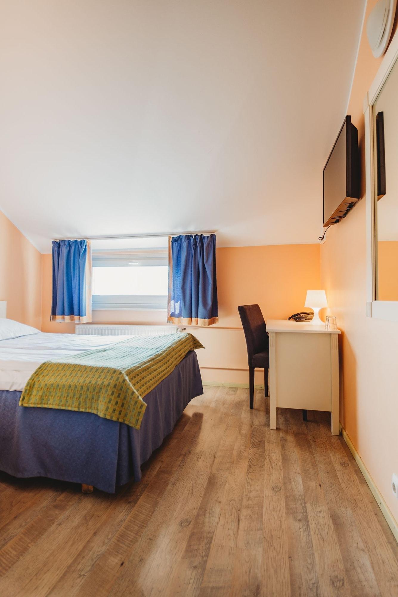 Economy Hotel Tallinn Exteriér fotografie