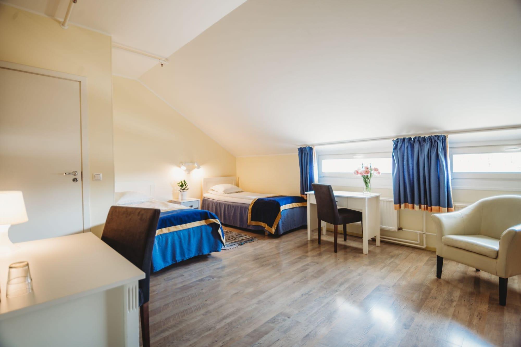 Economy Hotel Tallinn Exteriér fotografie