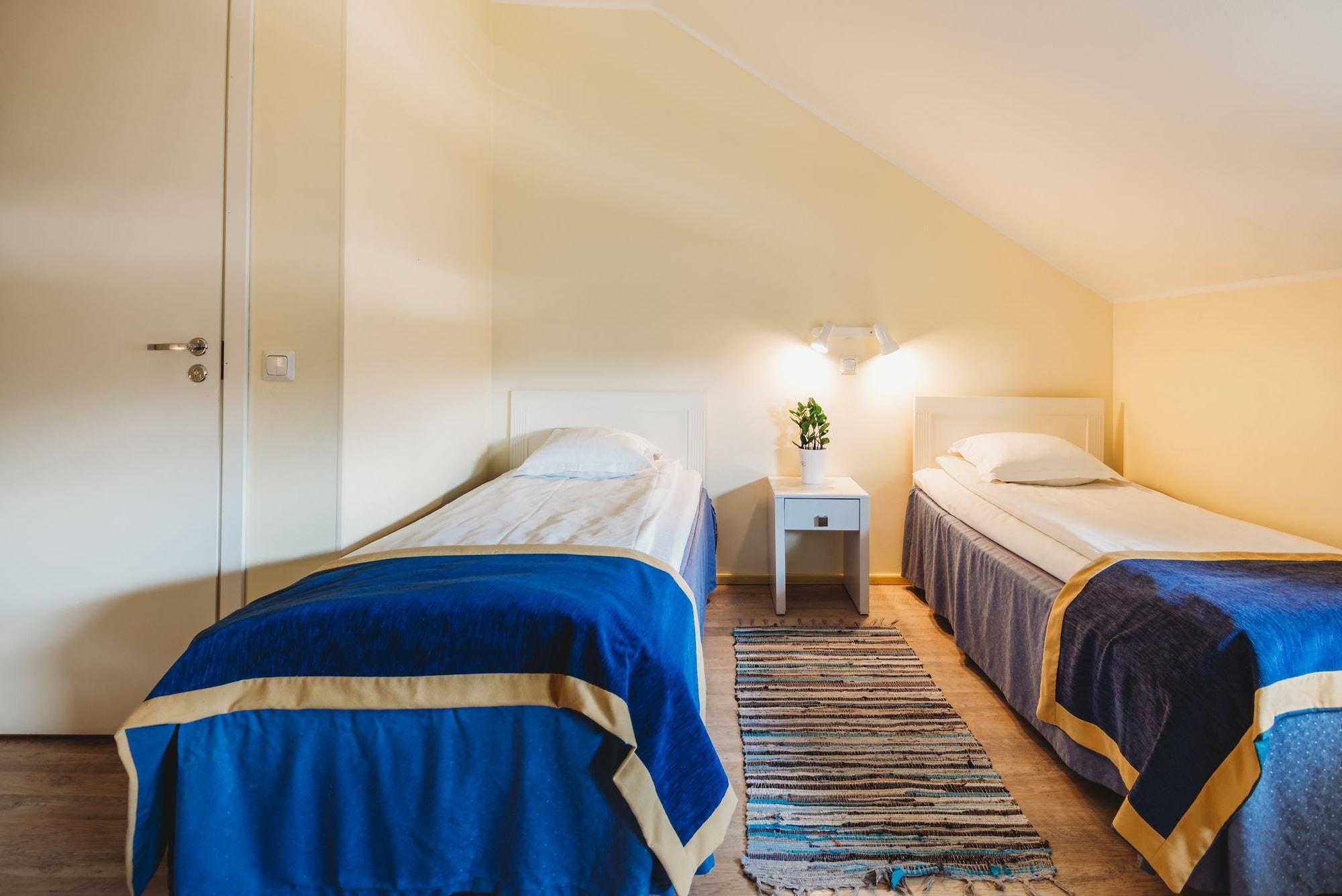 Economy Hotel Tallinn Exteriér fotografie