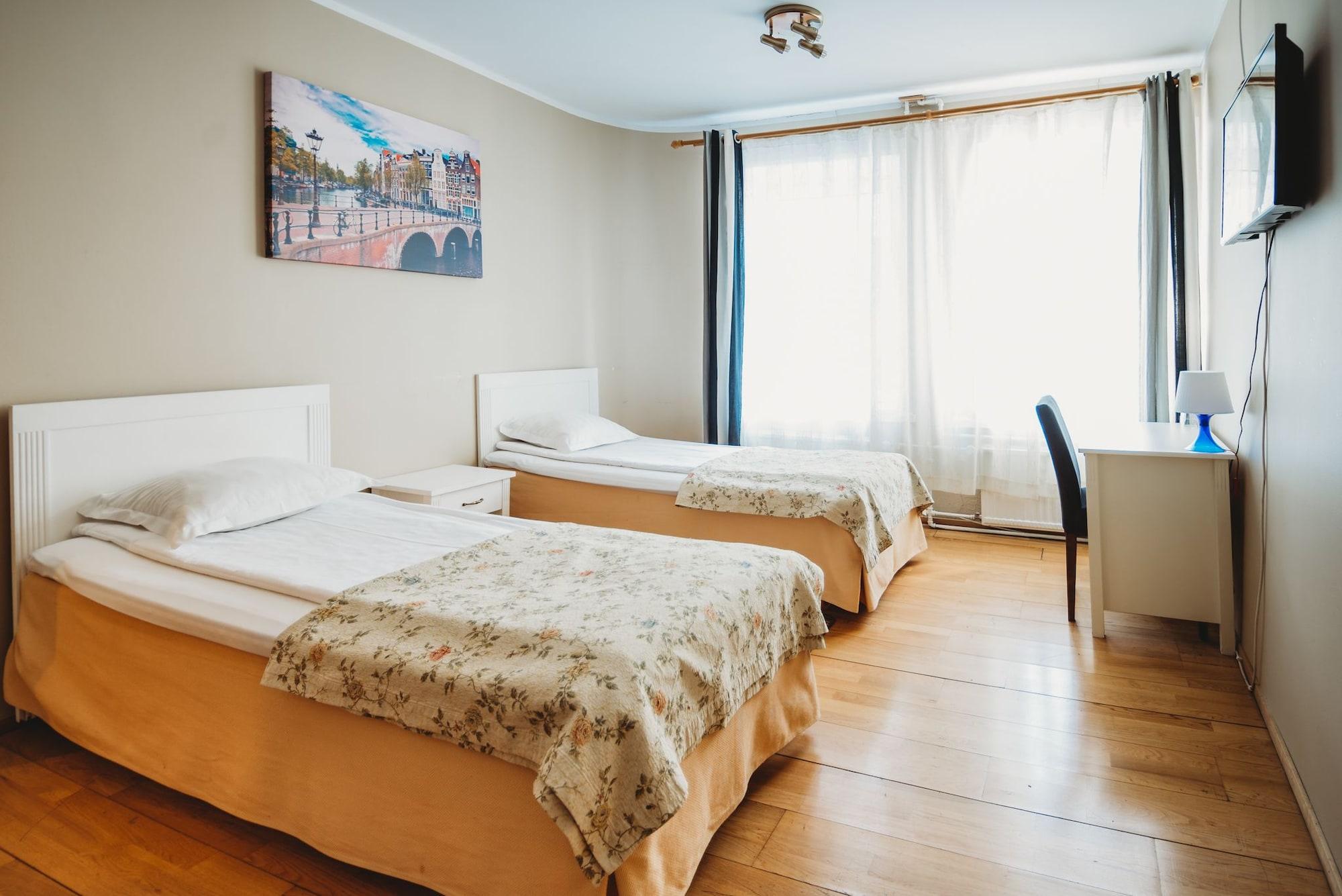 Economy Hotel Tallinn Exteriér fotografie