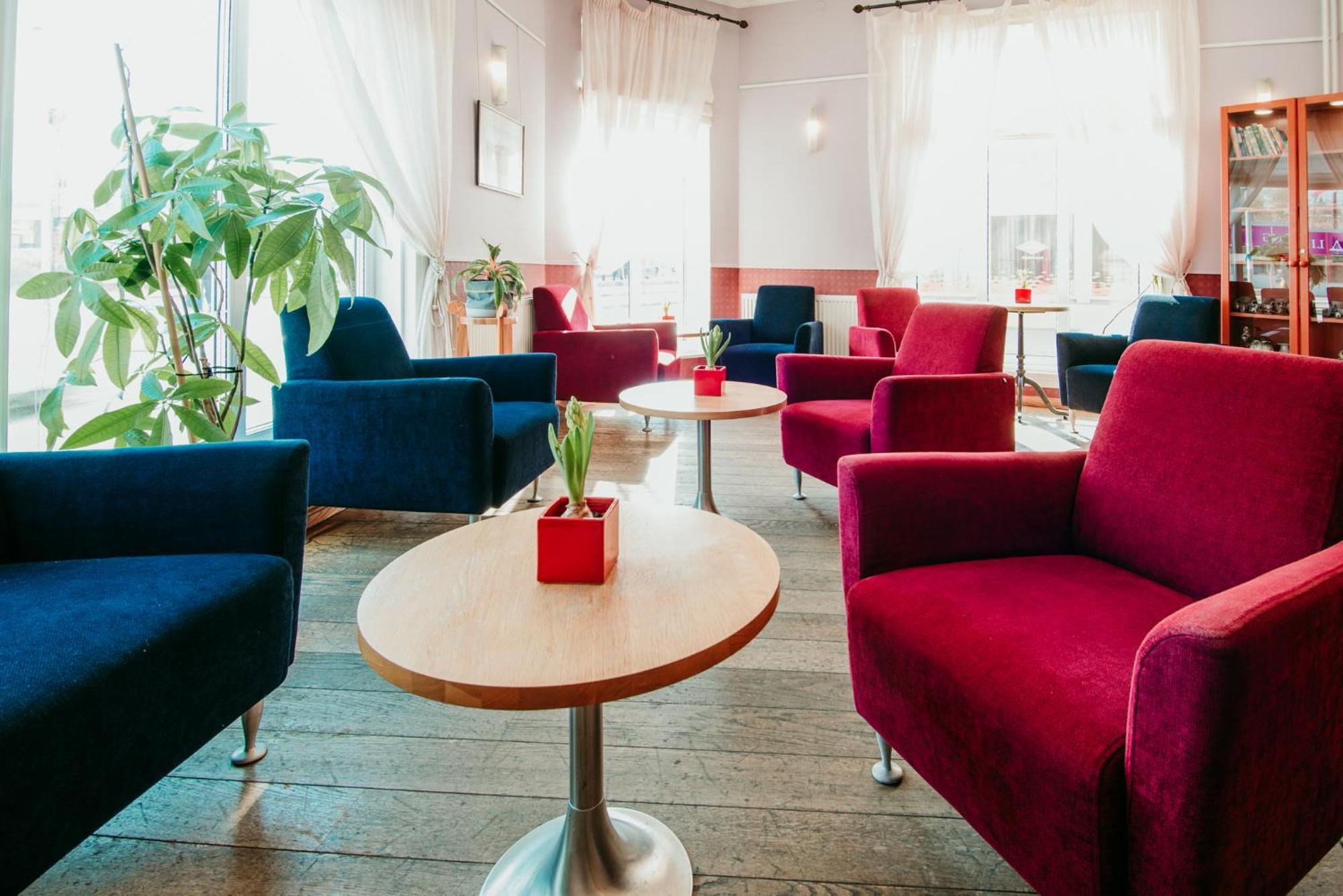 Economy Hotel Tallinn Exteriér fotografie