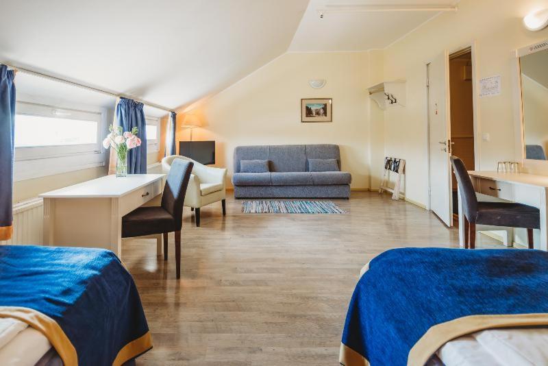 Economy Hotel Tallinn Pokoj fotografie