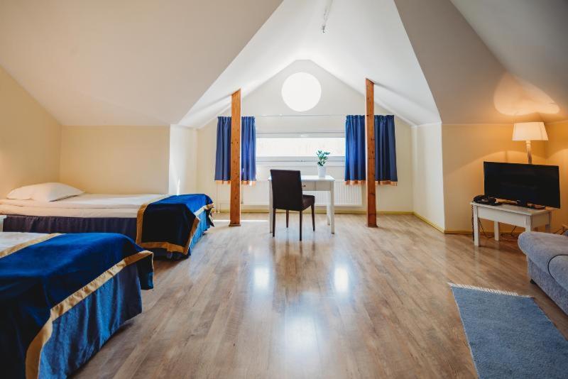 Economy Hotel Tallinn Pokoj fotografie