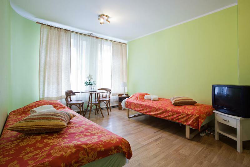 Economy Hotel Tallinn Exteriér fotografie