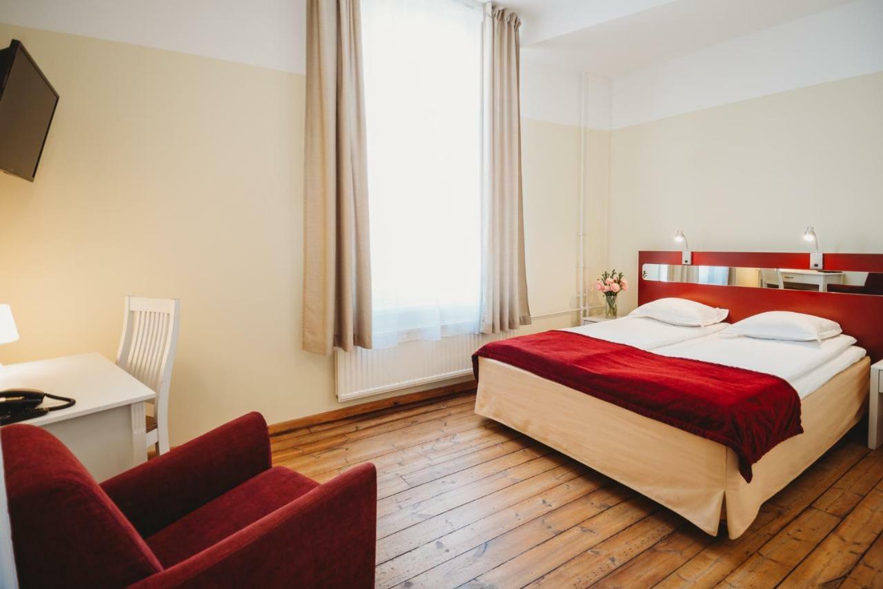 Economy Hotel Tallinn Exteriér fotografie