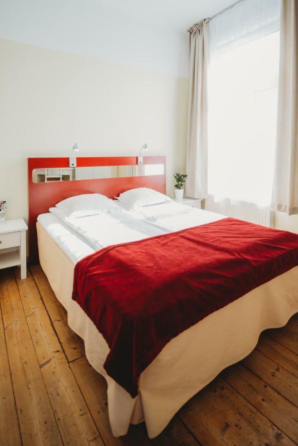 Economy Hotel Tallinn Exteriér fotografie